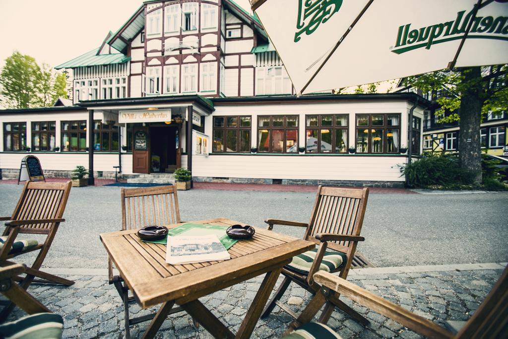 Depandance Villa Hubertus Spindleruv Mlyn Exterior photo