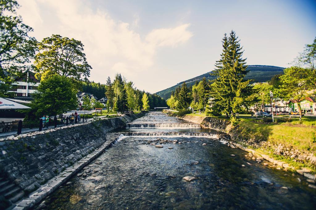 Depandance Villa Hubertus Spindleruv Mlyn Exterior photo