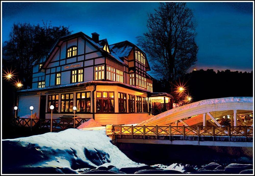 Depandance Villa Hubertus Spindleruv Mlyn Exterior photo
